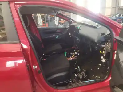 Автозапчастина б/у контур дверей гума для hyundai i20 iii (bc3, bi3) 1.0 t-gdi посилання на oem iam 
