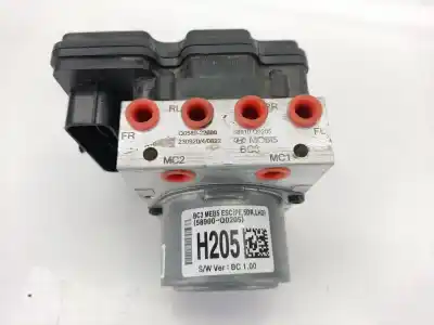 Second-hand car spare part abs for hyundai i20 iii (bc3, bi3) 1.0 t-gdi oem iam references 58900q0205  