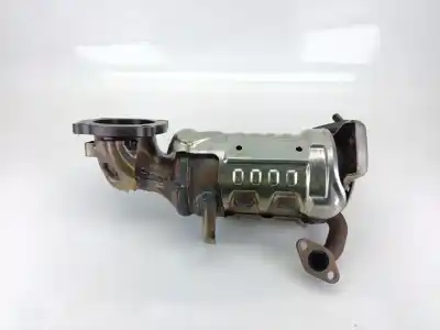 Автозапчастина б/у катализатор для hyundai i20 iii (bc3, bi3) 1.0 t-gdi посилання на oem iam w07401  