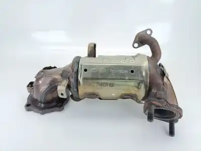 Автозапчастина б/у катализатор для hyundai i20 iii (bc3, bi3) 1.0 t-gdi посилання на oem iam w07401  