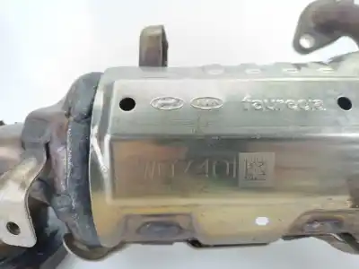 Автозапчастина б/у катализатор для hyundai i20 iii (bc3, bi3) 1.0 t-gdi посилання на oem iam w07401  
