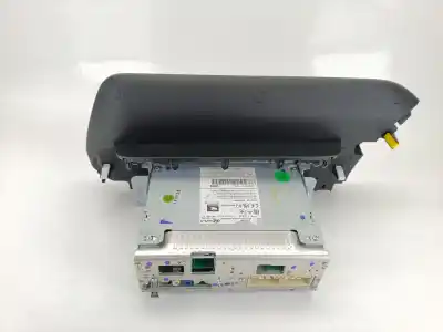 Second-hand car spare part audio system / radio cd for hyundai i20 iii (bc3, bi3) 1.0 t-gdi oem iam references 96160q0ec0nnb  