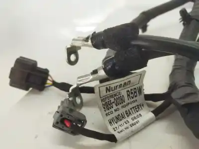 Автозапчастина б/у дрот для hyundai i20 iii (bc3, bi3) 1.0 t-gdi посилання на oem iam 91855q0280  