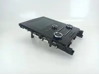 Автозапчасти б/у многофункциональный дисплей за renault megane iv fastback (b9a/m/n_) 1.2 tce 100 (b9ms) ссылки oem iam 681833236r  