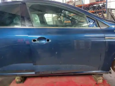 Автозапчасти б/у дверь передняя правая за renault megane iv fastback (b9a/m/n_) 1.2 tce 100 (b9ms) ссылки oem iam 