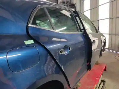 Автозапчастина б/у двері задні праві для renault megane iv fastback (b9a/m/n_) 1.2 tce 100 (b9ms) посилання на oem iam   