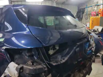 Автозапчастина б/у загальні двері для renault megane iv fastback (b9a/m/n_) 1.2 tce 100 (b9ms) посилання на oem iam   