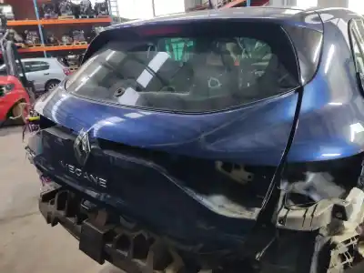 Автозапчастина б/у загальні двері для renault megane iv fastback (b9a/m/n_) 1.2 tce 100 (b9ms) посилання на oem iam   