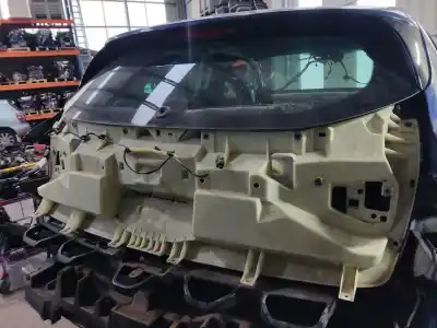 Автозапчастина б/у загальні двері для renault megane iv fastback (b9a/m/n_) 1.2 tce 100 (b9ms) посилання на oem iam   