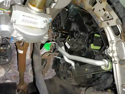 Автозапчасти б/у полный нормальный нагрев за renault megane iv fastback (b9a/m/n_) 1.2 tce 100 (b9ms) ссылки oem iam   