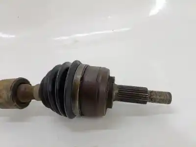 Second-hand car spare part front left transmission for renault megane iv fastback (b9a/m/n_) 1.2 tce 100 (b9ms) oem iam references 391010195r  