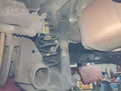 Автозапчасти б/у задний левый амортизатор за renault megane iv fastback (b9a/m/n_) 1.2 tce 100 (b9ms) ссылки oem iam 