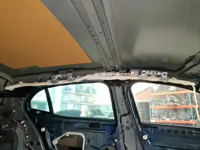 Автозапчасти б/у подушка безопасности передняя левая шторка безопасности за renault megane iv fastback (b9a/m/n_) 1.2 tce 100 (b9ms) ссылки oem iam 985p13017r