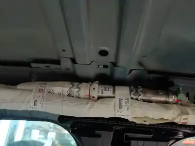 Автозапчасти б/у подушка безопасности передняя левая шторка безопасности за renault megane iv fastback (b9a/m/n_) 1.2 tce 100 (b9ms) ссылки oem iam 985p13017r  