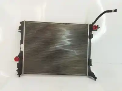 Автозапчасти б/у водяной радиатор за renault megane iv fastback (b9a/m/n_) 1.2 tce 100 (b9ms) ссылки oem iam 214109798r