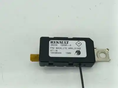 Автозапчастина б/у антена для renault megane iv fastback (b9a/m/n_) 1.2 tce 100 (b9ms) посилання на oem iam 282301509r  