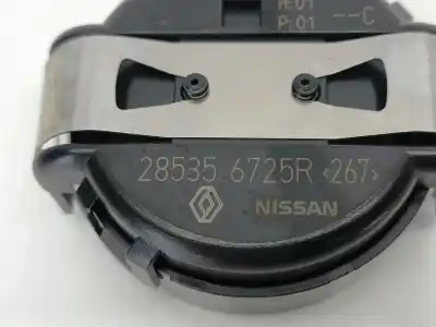 Second-hand car spare part sensor for renault megane iv fastback (b9a/m/n_) 1.2 tce 100 (b9ms) oem iam references 285356725r  