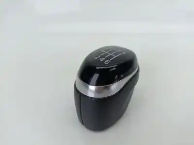 Автозапчастина б/у ручка важеля передач для renault megane iv fastback (b9a/m/n_) 1.2 tce 100 (b9ms) посилання на oem iam 328651101r  