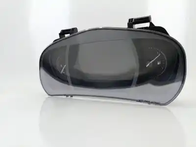 Автозапчастина б/у панель інструментів для renault megane iv fastback (b9a/m/n_) 1.2 tce 100 (b9ms) посилання на oem iam 248105509r  
