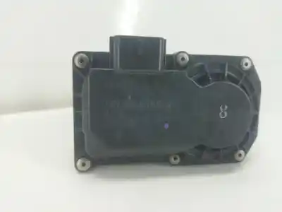 Автозапчастина б/у коробка метелика для renault megane iv fastback (b9a/m/n_) 1.2 tce 100 (b9ms) посилання на oem iam 161206038r  