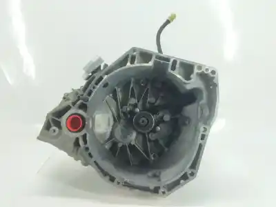 Автозапчастина б/у коробка передач для renault megane iv fastback (b9a/m/n_) 1.2 tce 100 (b9ms) посилання на oem iam 320106758r  