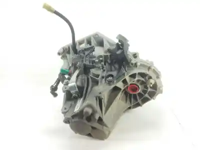 Автозапчастина б/у КОРОБКА ПЕРЕДАЧ для RENAULT MEGANE IV FASTBACK (B9A/M/N_)  Посилання на OEM IAM 320106758R  