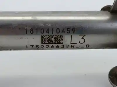 Second-hand car spare part distributor pipe for renault megane iv fastback (b9a/m/n_) 1.2 tce 100 (b9ms) oem iam references 175226637r  