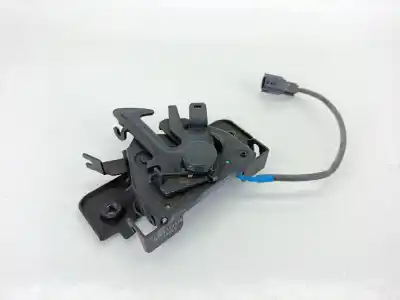 Автозапчастина б/у замок капота для renault megane iv fastback (b9a/m/n_) 1.2 tce 100 (b9ms) посилання на oem iam 656012164r  