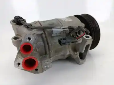 Автозапчасти б/у компрессор кондиционера воздуха за renault megane iv fastback (b9a/m/n_) 1.2 tce 100 (b9ms) ссылки oem iam 926001268r  