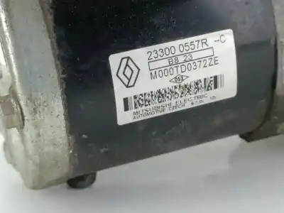 Автозапчасти б/у двигатель запускается за renault megane iv fastback (b9a/m/n_) 1.2 tce 100 (b9ms) ссылки oem iam 233000557r  