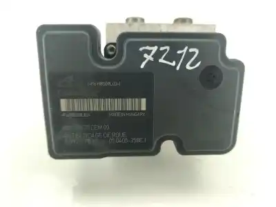 Second-hand car spare part abs for peugeot 207 confort oem iam references 9665344180  