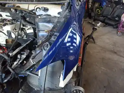 Pezzo di ricambio per auto di seconda mano parafango anteriore sinistro per volkswagen golf vii lim. (bq1)  riferimenti oem iam 5g0821105b  