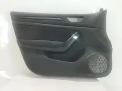 Автозапчасти б/у обивка левой передней двери за renault megane iv fastback (b9a/m/n_) 1.2 tce 100 (b9ms) ссылки oem iam 153001872