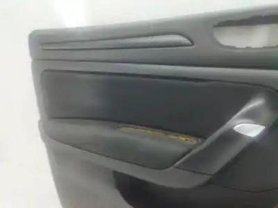 Автозапчастина б/у оббірка передніх дверей ліва для renault megane iv fastback (b9a/m/n_) 1.2 tce 100 (b9ms) посилання на oem iam 153001872  