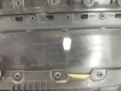 Автозапчастина б/у оббірка передніх дверей ліва для renault megane iv fastback (b9a/m/n_) 1.2 tce 100 (b9ms) посилання на oem iam 153001872  