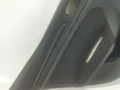 Автозапчастина б/у обкітка задніх лівіх дверей для renault megane iv fastback (b9a/m/n_) 1.2 tce 100 (b9ms) посилання на oem iam 153001892  