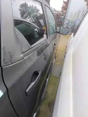 Автозапчастина б/у двері задні праві для nissan qashqai / qashqai +2 i (j10, nj10, jj10e) 2.0 посилання на oem iam 