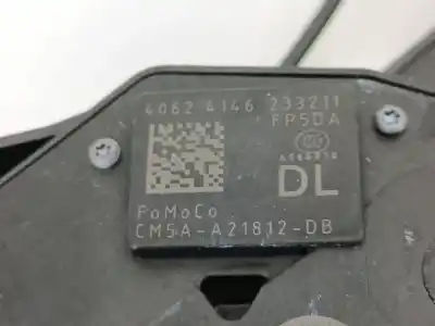 Second-hand car spare part front right door lock for ford ranger (tke) 2.0 ecoblue 4x4 oem iam references cm5aa21812db  