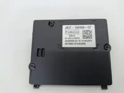 Second-hand car spare part camera for ford ranger (tke) 2.0 ecoblue 4x4 oem iam references jb3t19h406cf  