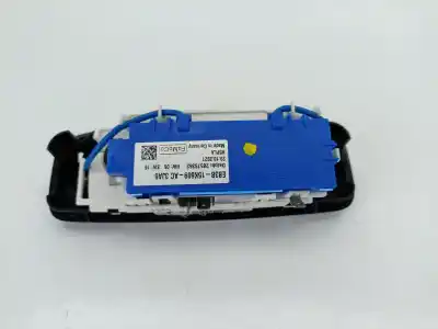 Second-hand car spare part interior light for ford ranger (tke) 2.0 ecoblue 4x4 oem iam references eb3b15k606ac  