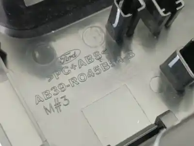 Peça sobressalente para automóvel em segunda mão porta luvas por ford ranger (tke) 2.0 ecoblue 4x4 referências oem iam ab39r045b54a  