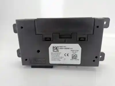 Second-hand car spare part electronic module for ford ranger (tke) 2.0 ecoblue 4x4 oem iam references lr3t14g087vj  