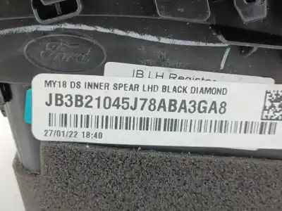 Автозапчасти б/у аэрационная решетка за ford ranger (tke) 2.0 ecoblue 4x4 ссылки oem iam jb3b21045j78ab  