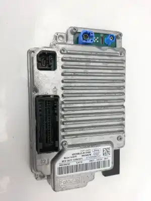 Автозапчасти б/у электронный модуль за ford ranger (tke) 2.0 ecoblue 4x4 ссылки oem iam mb3t14g370mgc  