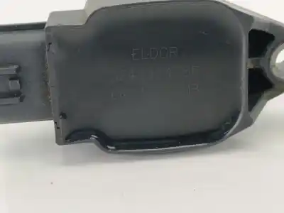 Автозапчастина б/у котушка запалювання для renault megane iv fastback (b9a/m/n_) 1.2 tce 100 (b9ms) посилання на oem iam 224332428r  