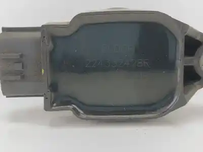 Автозапчасти б/у катушка зажигания за renault megane iv fastback (b9a/m/n_) 1.2 tce 100 (b9ms) ссылки oem iam 224332428r  