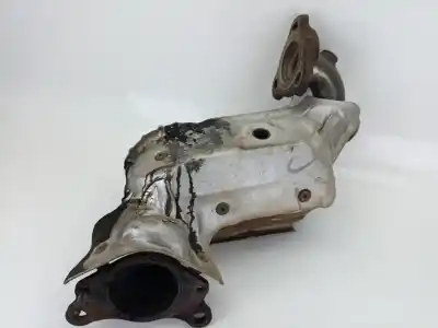Pezzo di ricambio per auto di seconda mano catalizzatore per renault megane iv fastback (b9a/m/n_) 1.2 tce 100 (b9ms) riferimenti oem iam 208a05276r  