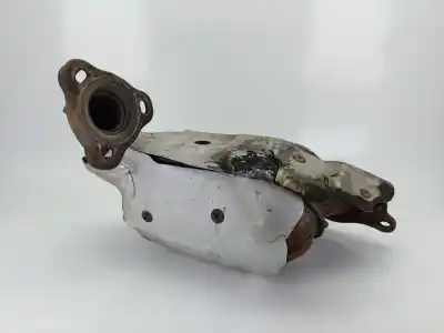 Pezzo di ricambio per auto di seconda mano catalizzatore per renault megane iv fastback (b9a/m/n_) 1.2 tce 100 (b9ms) riferimenti oem iam 208a05276r  