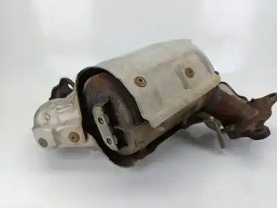 Pezzo di ricambio per auto di seconda mano catalizzatore per renault megane iv fastback (b9a/m/n_) 1.2 tce 100 (b9ms) riferimenti oem iam 208a05276r  