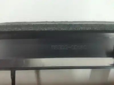 Автозапчастина б/у панель приладів для toyota yaris (_p13_) 1.4 d (nlp130_) посилання на oem iam 553020d160  